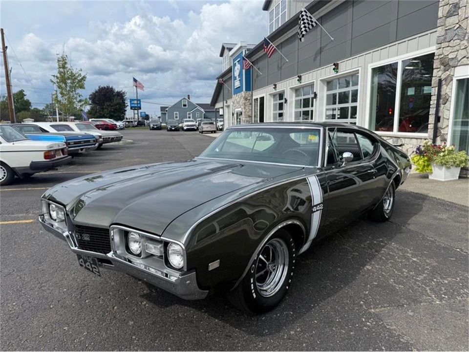 1968 Oldsmobile 442 2nd Gen - Image 11 of 31