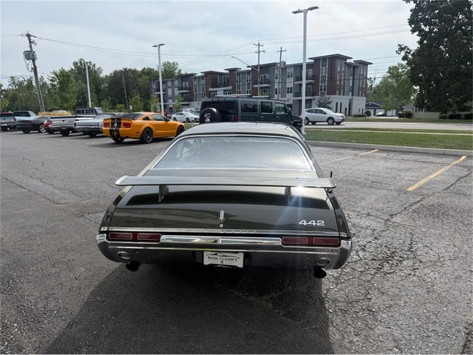 1968 Oldsmobile 442 2nd Gen - Image 4 of 31