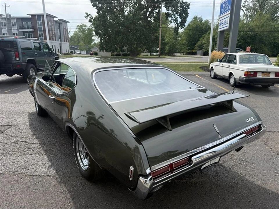 1968 Oldsmobile 442 2nd Gen - Image 10 of 31