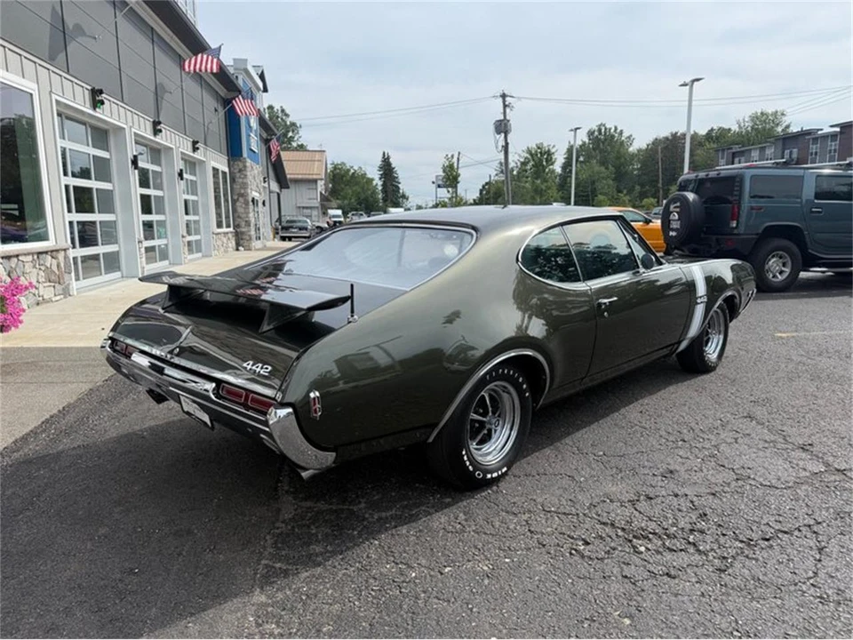 1968 Oldsmobile 442 2nd Gen - Image 3 of 31