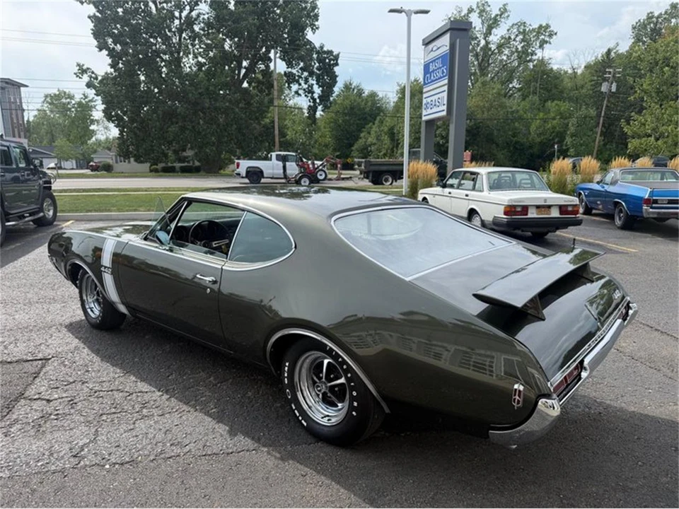 1968 Oldsmobile 442 2nd Gen - Image 5 of 31