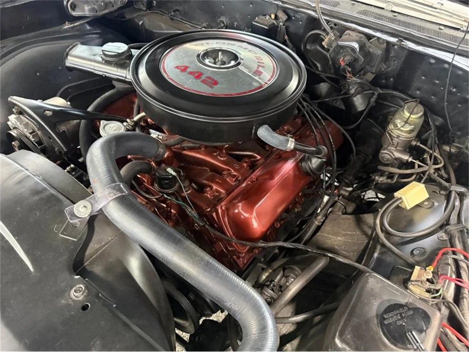 1968 Oldsmobile 442 2nd Gen - Image 27 of 31