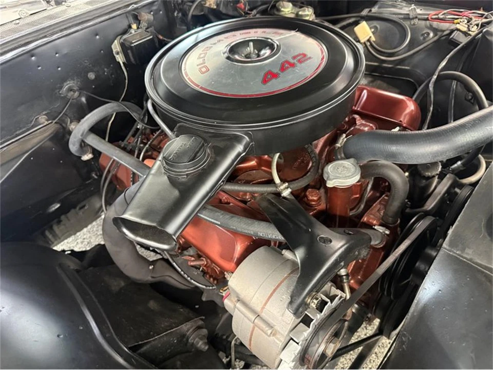1968 Oldsmobile 442 2nd Gen - Image 28 of 31