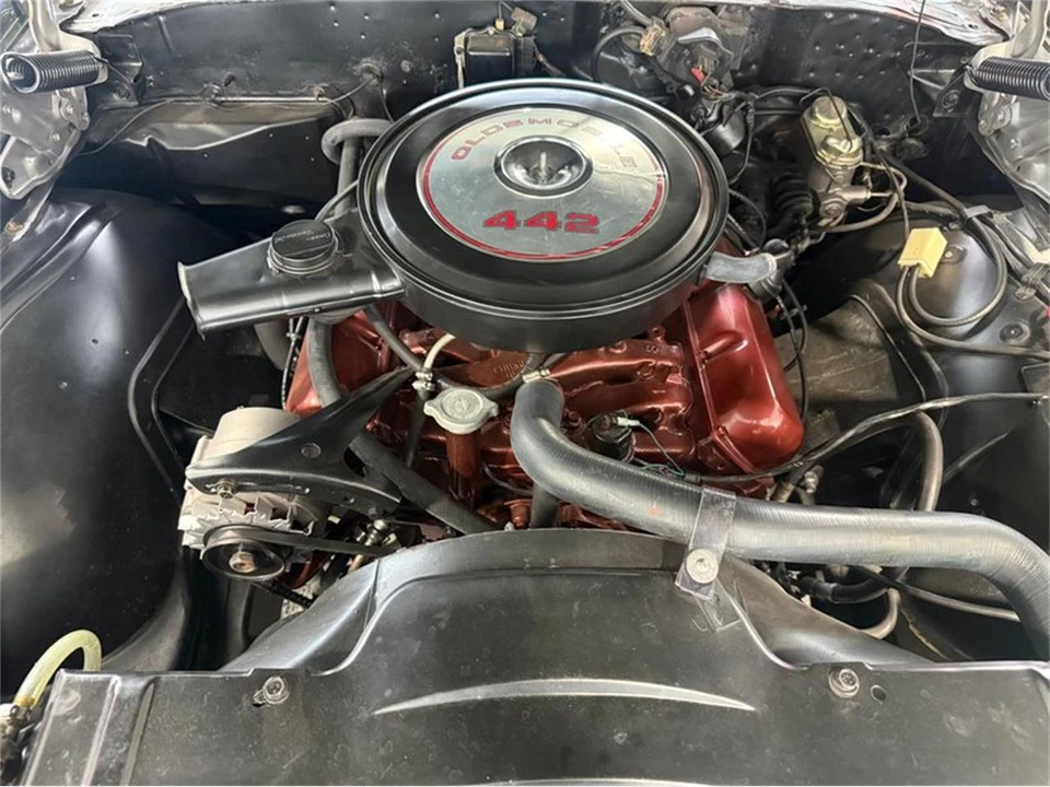 1968 Oldsmobile 442 2nd Gen - Image 26 of 31