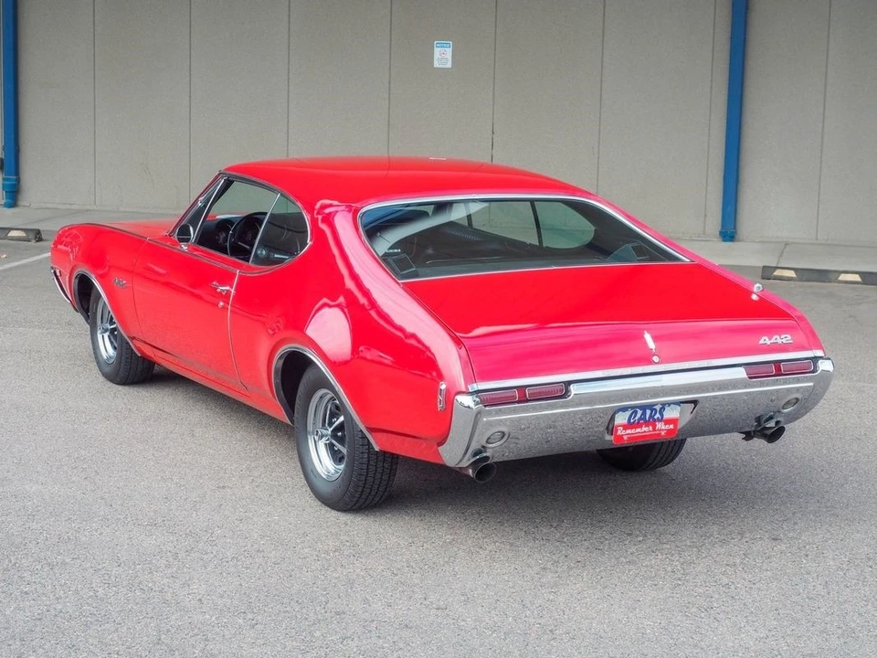 1968 Oldsmobile 442 2nd Gen - Image 7 of 12
