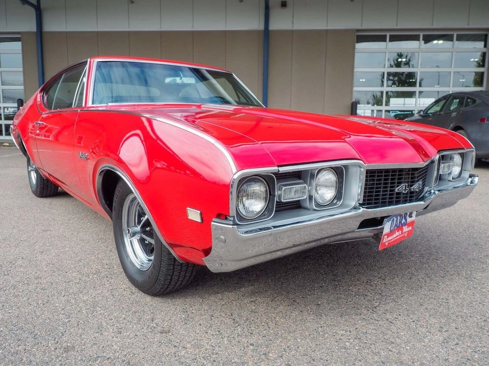 1968 Oldsmobile 442 2nd Gen - Image 14 of 21