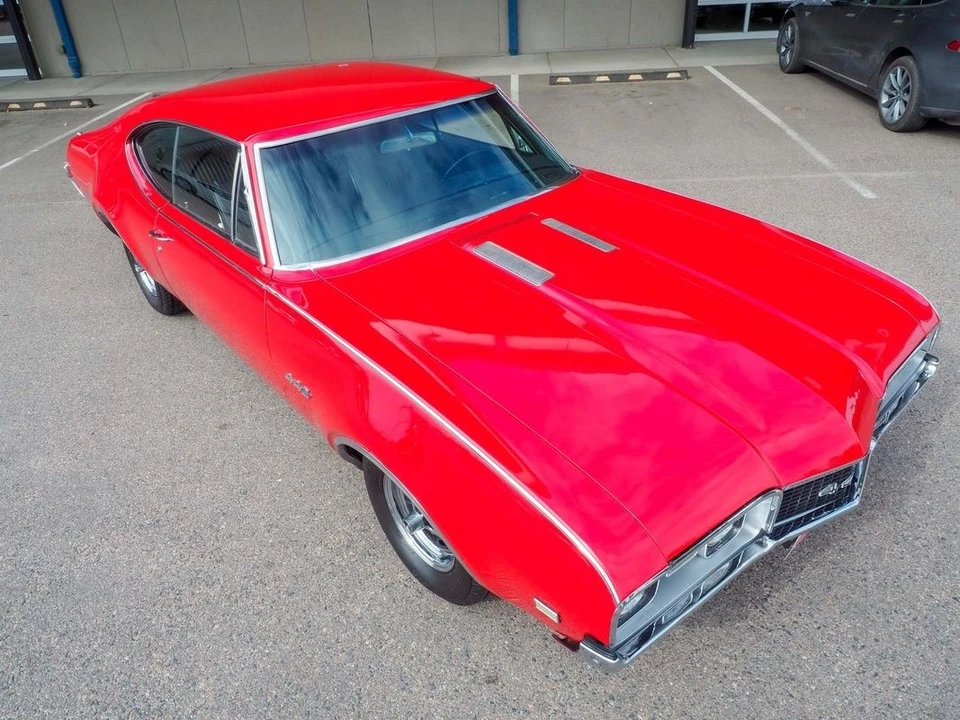 1968 Oldsmobile 442 2nd Gen - Image 10 of 12
