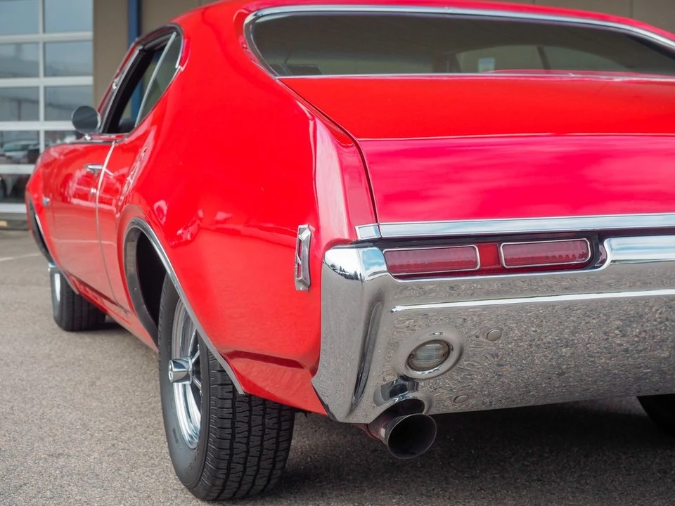 1968 Oldsmobile 442 2nd Gen - Image 17 of 21