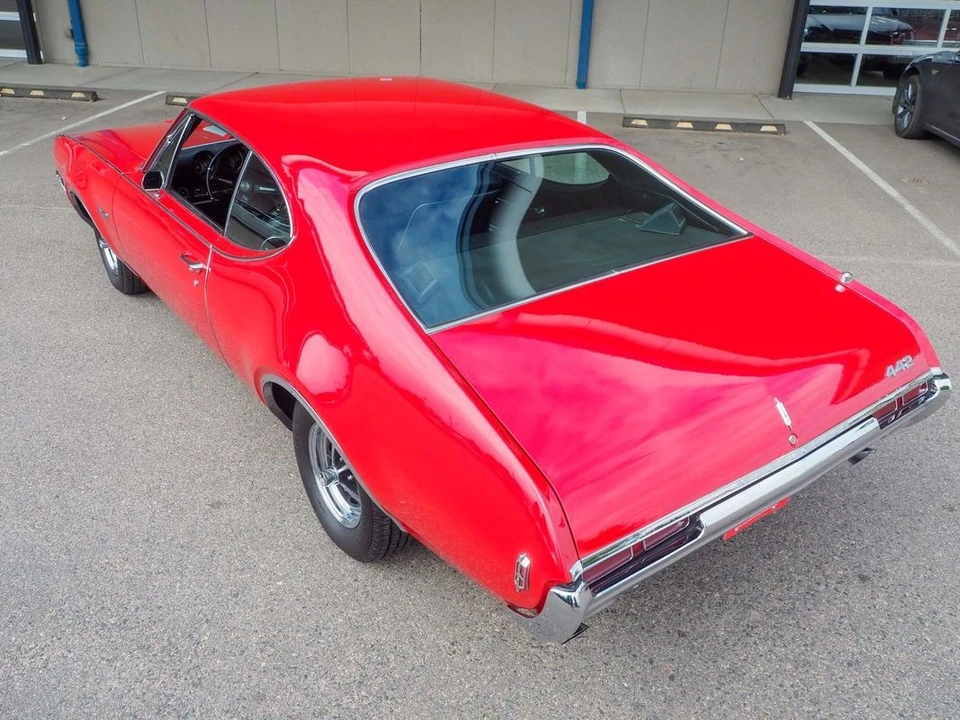 1968 Oldsmobile 442 2nd Gen - Image 11 of 21