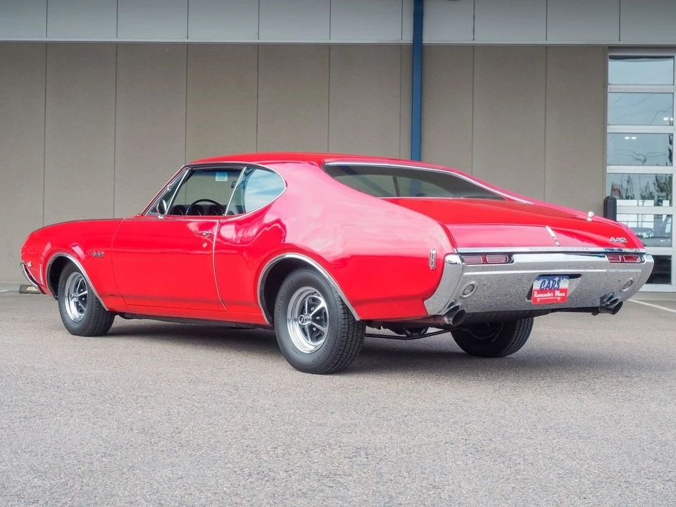 1968 Oldsmobile 442 2nd Gen - Image 2 of 12
