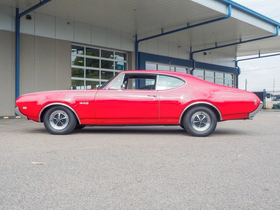 1968 Oldsmobile 442 2nd Gen - Image 13 of 21