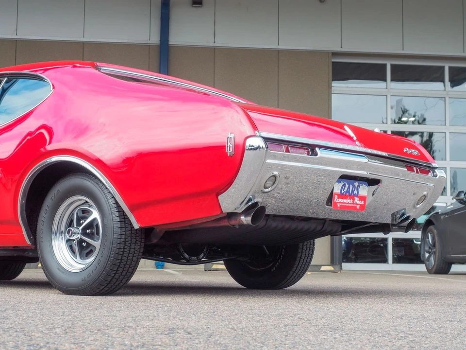 1968 Oldsmobile 442 2nd Gen - Image 5 of 21