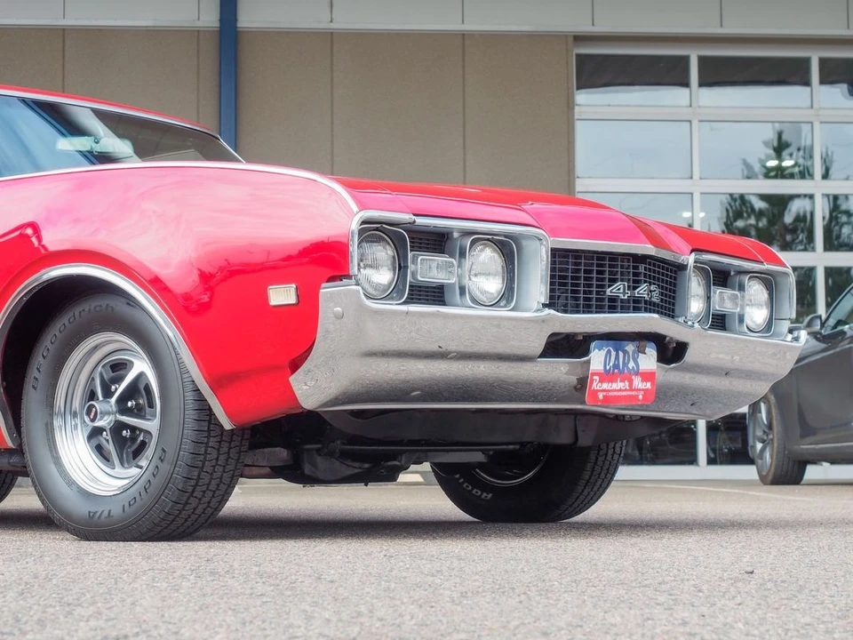1968 Oldsmobile 442 2nd Gen - Image 4 of 21