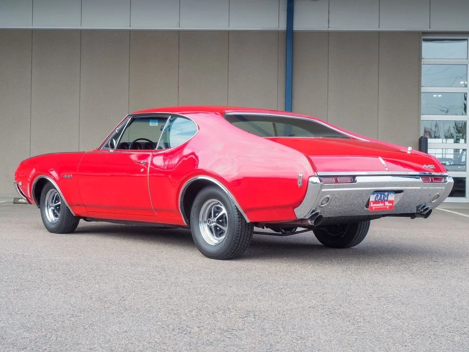 1968 Oldsmobile 442 2nd Gen - Image 2 of 21