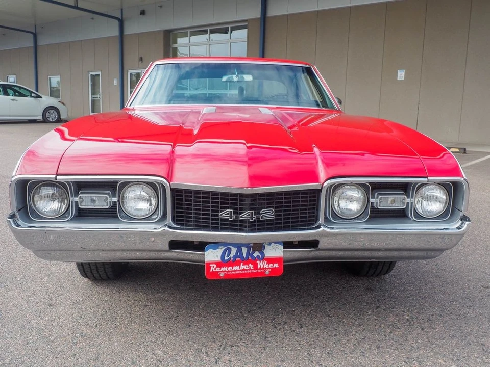 1968 Oldsmobile 442 2nd Gen - Image 18 of 21