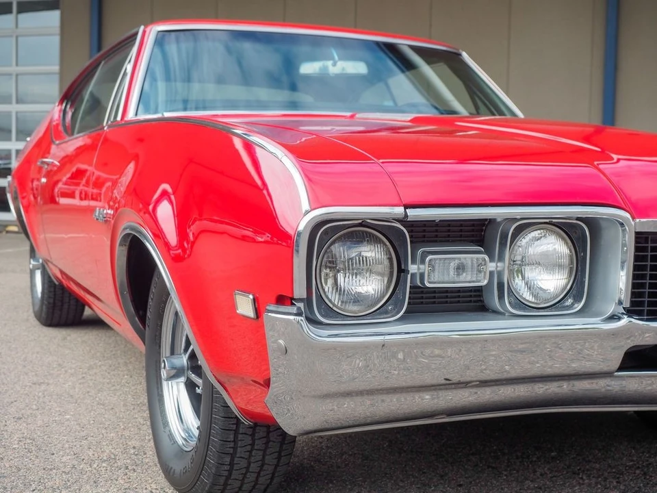 1968 Oldsmobile 442 2nd Gen - Image 16 of 21