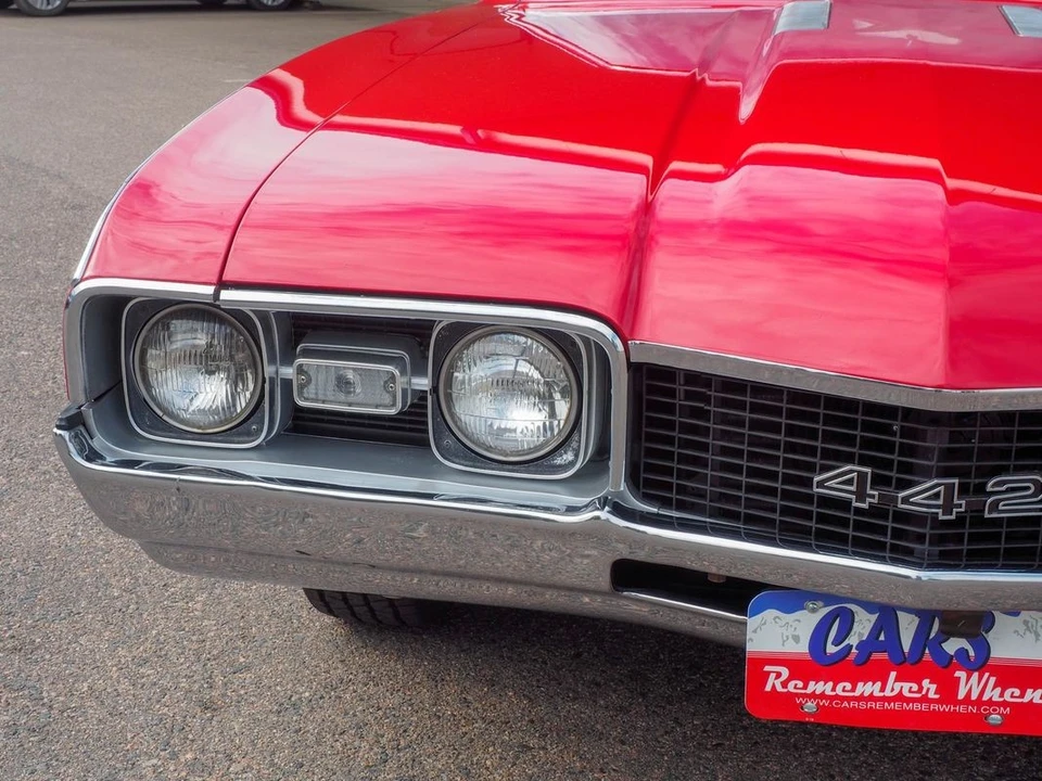 1968 Oldsmobile 442 2nd Gen - Image 20 of 21