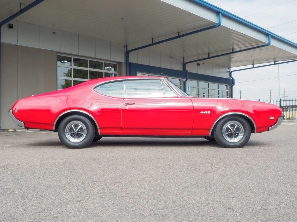 1968 Oldsmobile 442 2nd Gen - Image 12 of 21