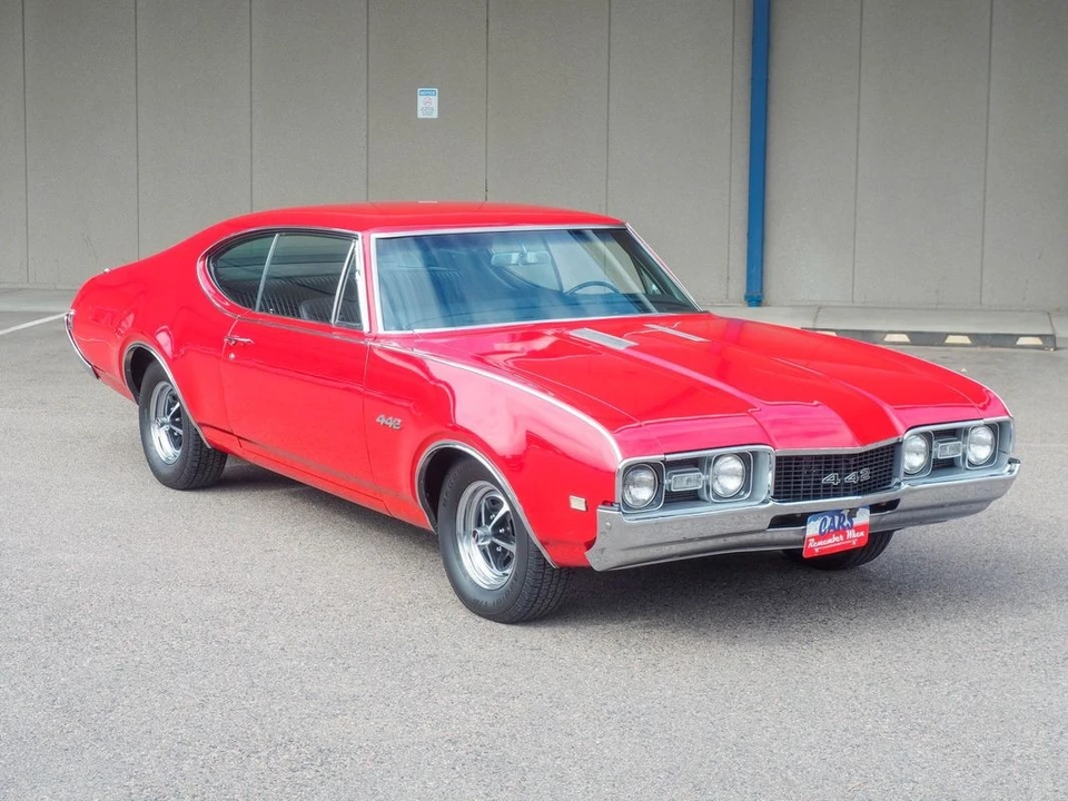 1968 Oldsmobile 442 2nd Gen - Image 6 of 21