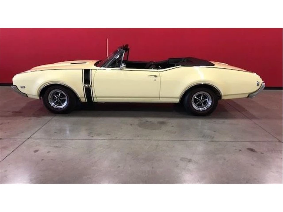 1968 Oldsmobile 442 2nd Gen - Image 2 of 30