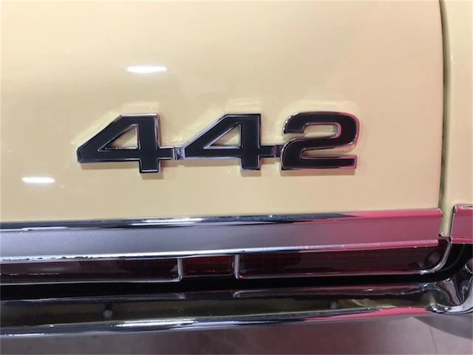 1968 Oldsmobile 442 2nd Gen - Image 10 of 30