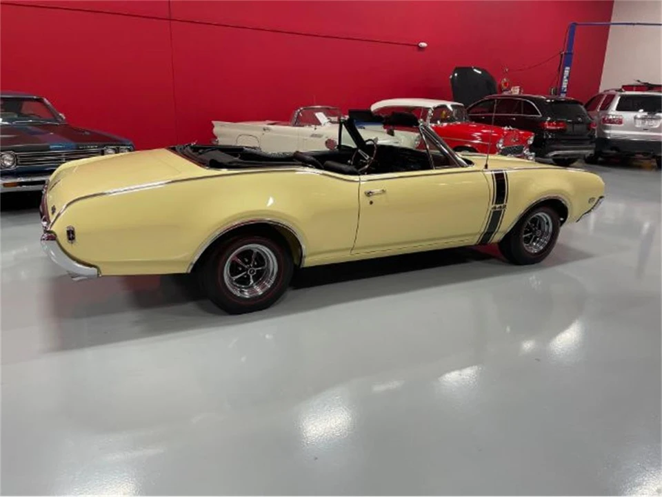 1968 Oldsmobile 442 2nd Gen - Image 5 of 30