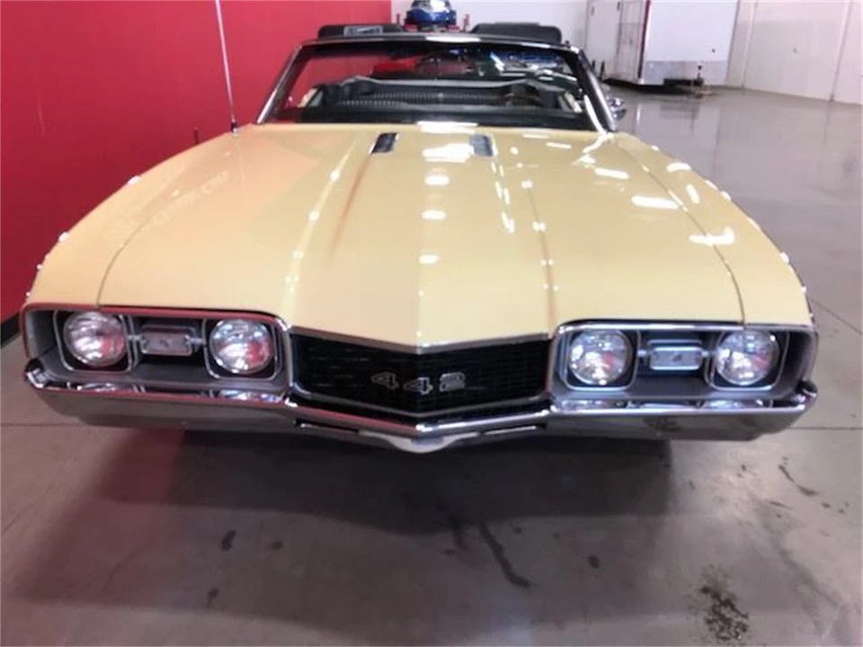 1968 Oldsmobile 442 2nd Gen - Image 3 of 30