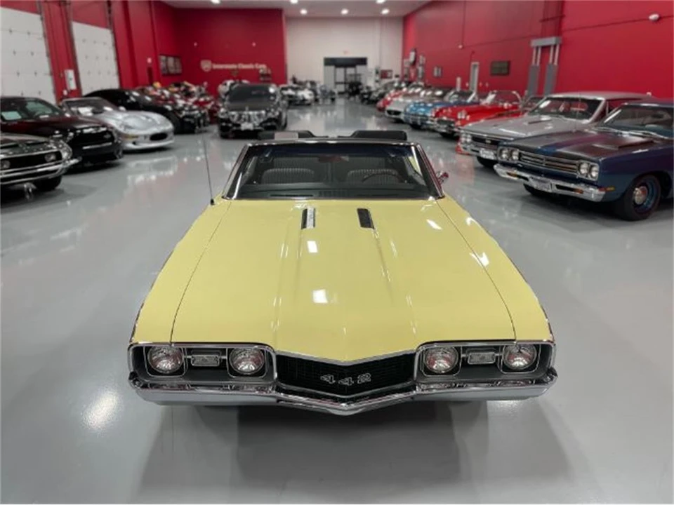 1968 Oldsmobile 442 2nd Gen - Image 6 of 30