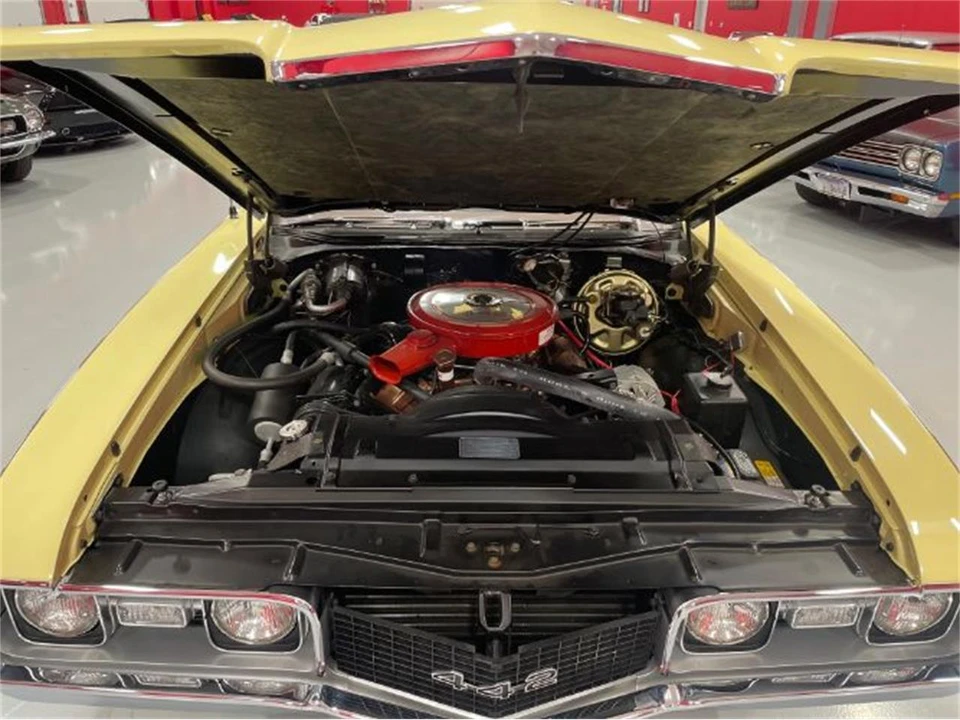 1968 Oldsmobile 442 2nd Gen - Image 12 of 30