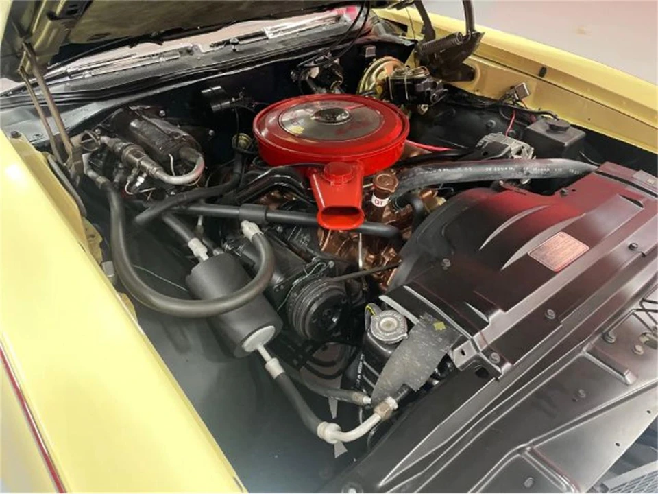 1968 Oldsmobile 442 2nd Gen - Image 14 of 30