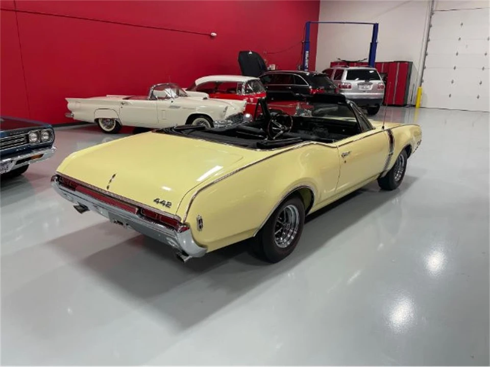 1968 Oldsmobile 442 2nd Gen - Image 4 of 30