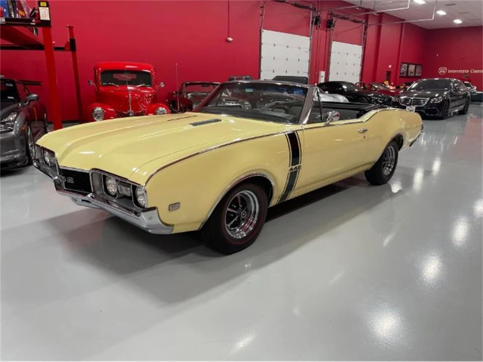 1968 Oldsmobile 442 2nd Gen - Image 7 of 30