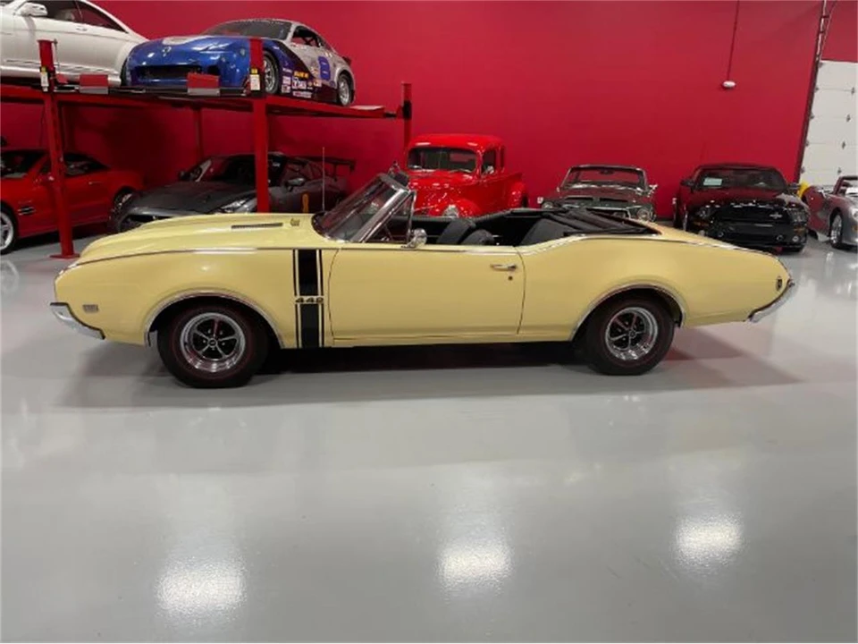 1968 Oldsmobile 442 2nd Gen - Image 8 of 30