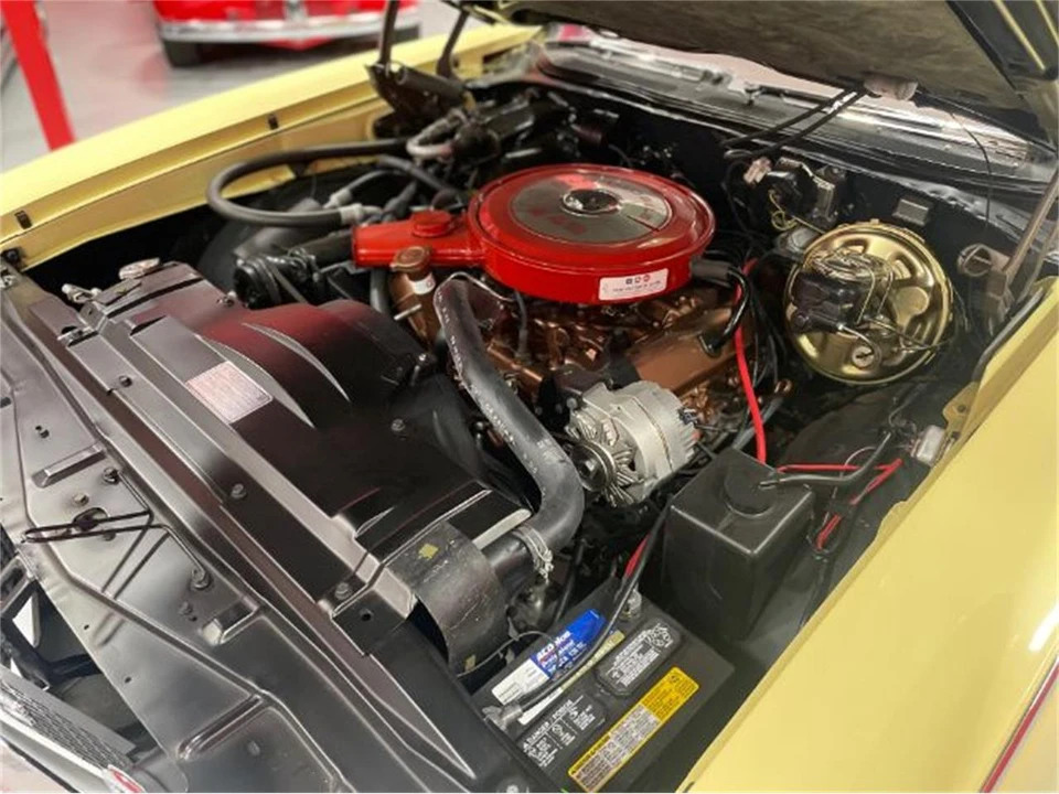 1968 Oldsmobile 442 2nd Gen - Image 13 of 30