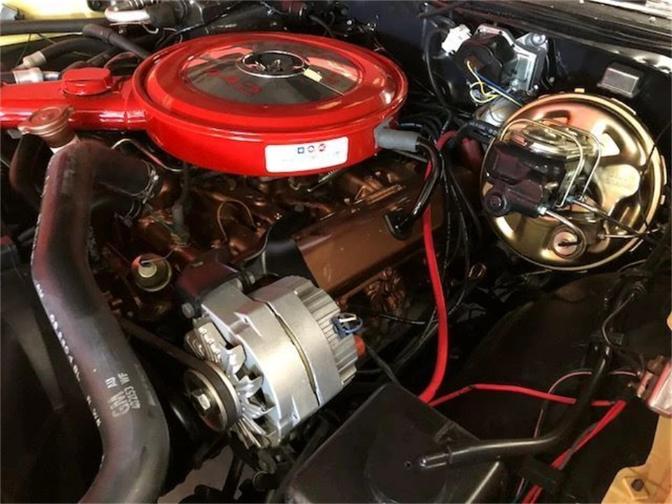 1968 Oldsmobile 442 2nd Gen - Image 28 of 30