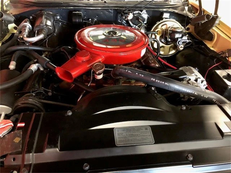 1968 Oldsmobile 442 2nd Gen - Image 30 of 30