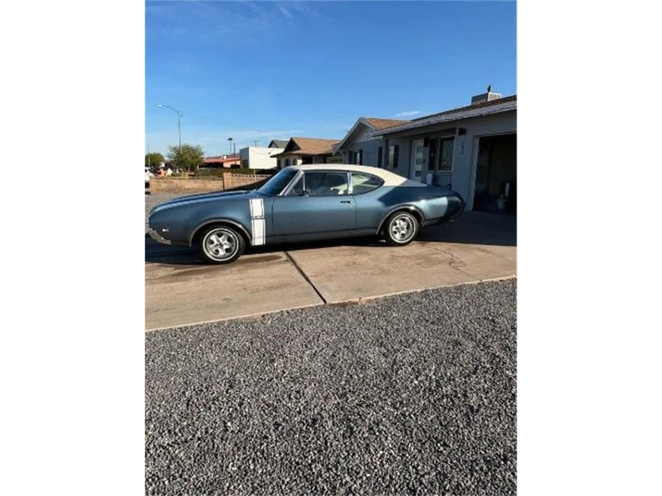 1968 Oldsmobile 442 2nd Gen - Image 7 of 13
