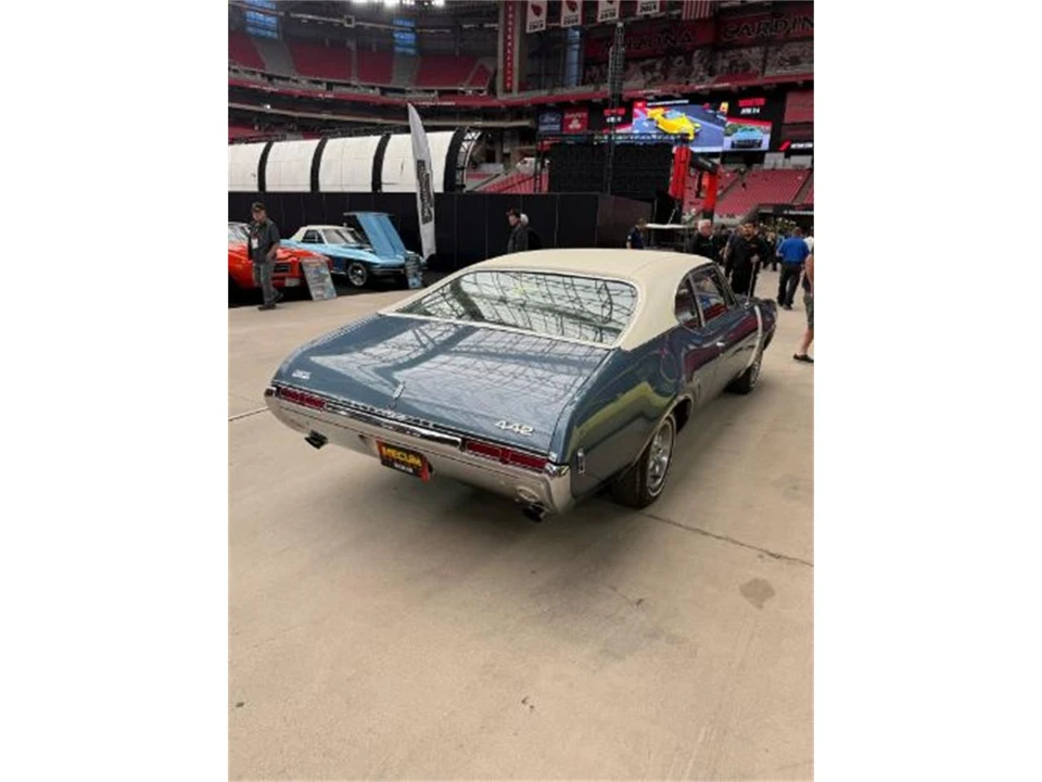 1968 Oldsmobile 442 2nd Gen - Image 6 of 13