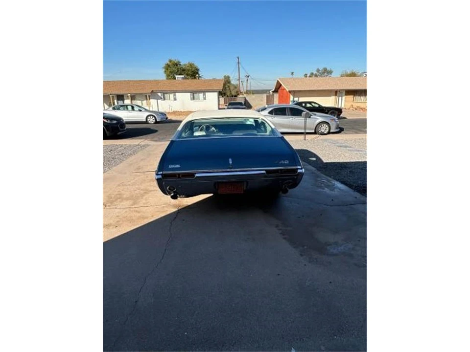 1968 Oldsmobile 442 2nd Gen - Image 8 of 13