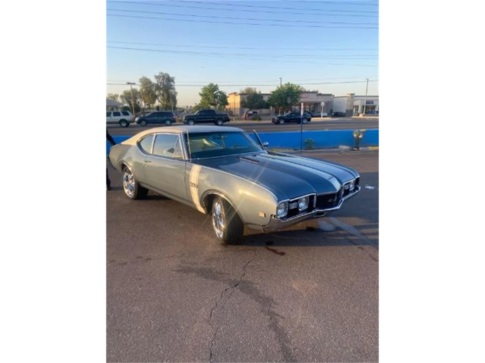 1968 Oldsmobile 442 2nd Gen - Image 3 of 13