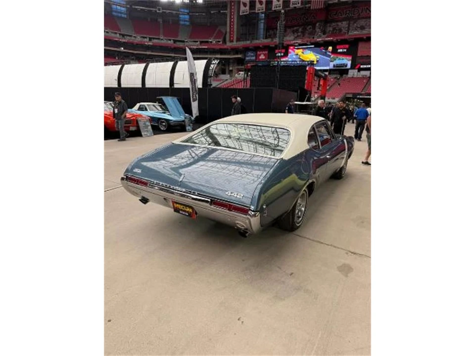 1968 Oldsmobile 442 2nd Gen - Image 4 of 13