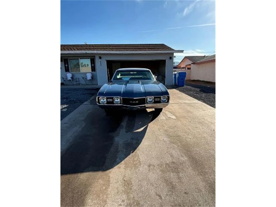 1968 Oldsmobile 442 2nd Gen - Image 9 of 13