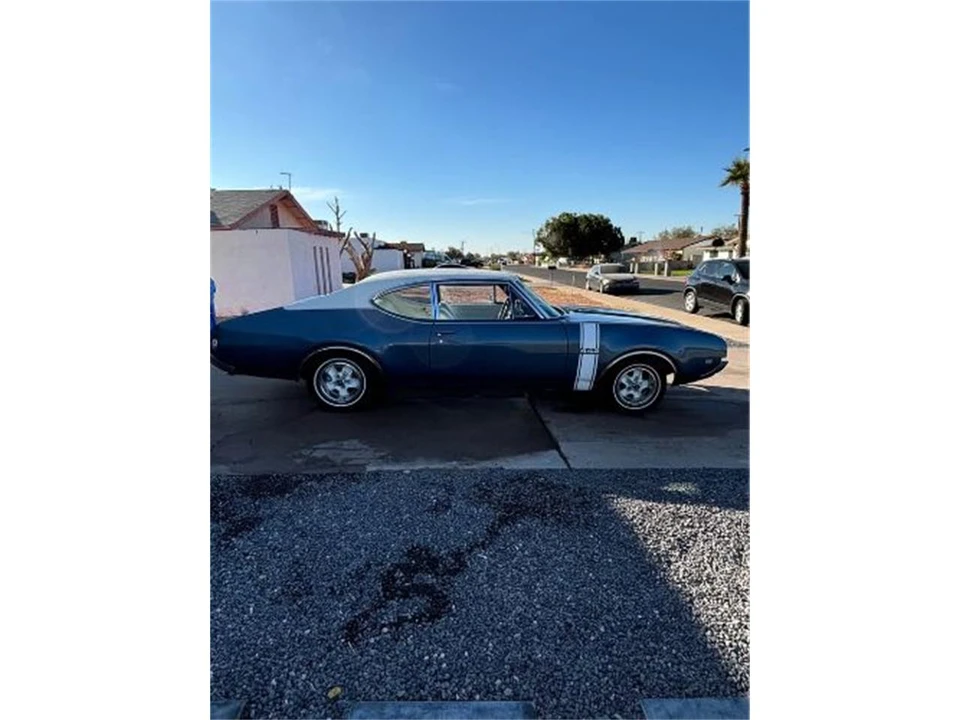 1968 Oldsmobile 442 2nd Gen - Image 5 of 13