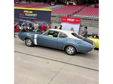 1968 Oldsmobile 442