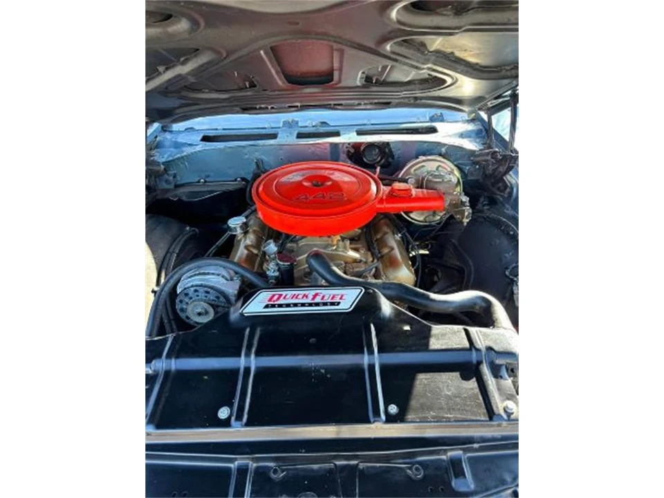 1968 Oldsmobile 442 2nd Gen - Image 13 of 13