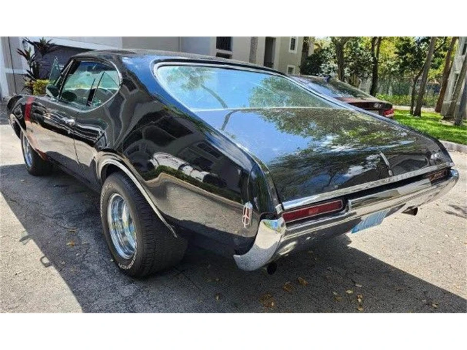 1968 Oldsmobile 442 2nd Gen - Image 8 of 30