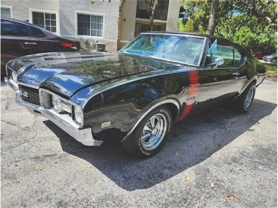 1968 Oldsmobile 442 2nd Gen - Image 5 of 30