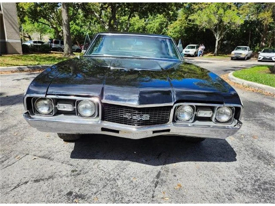 1968 Oldsmobile 442 2nd Gen - Image 6 of 30
