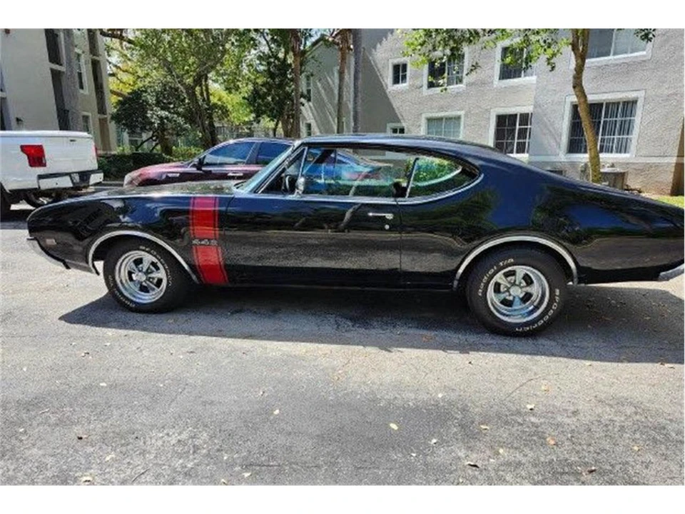 1968 Oldsmobile 442 2nd Gen - Image 7 of 30