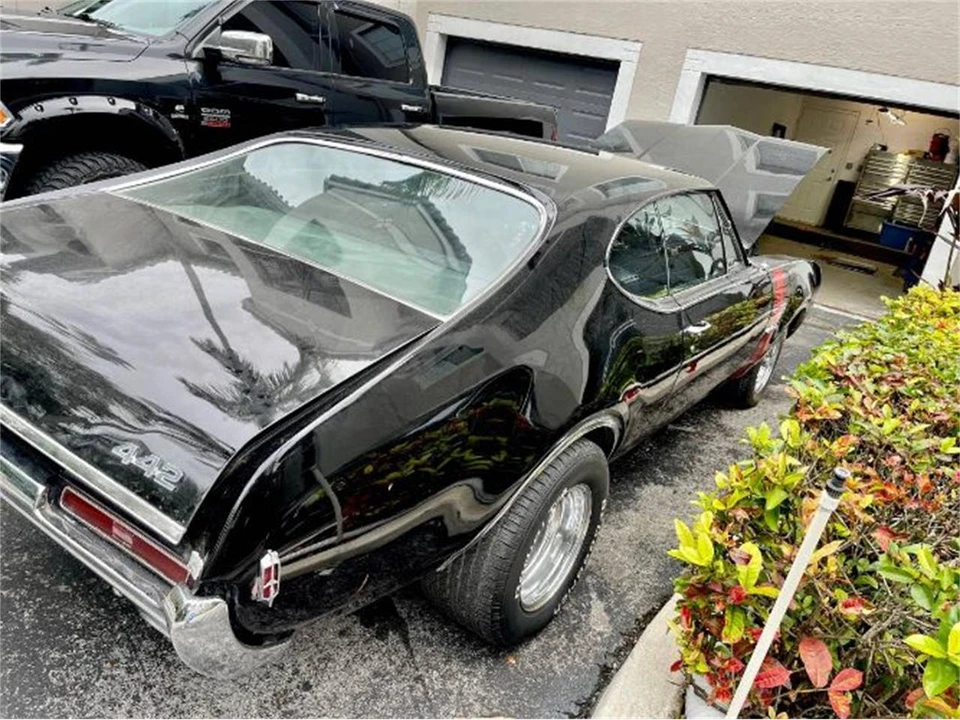 1968 Oldsmobile 442 2nd Gen - Image 3 of 30